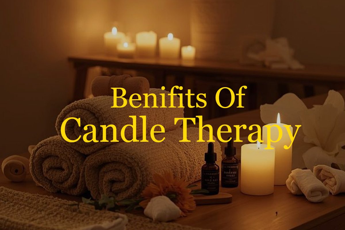 Candle Therapy Massage